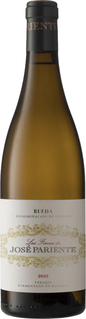 Las fincas de José Pariente Verdejo FB / 75 cl.