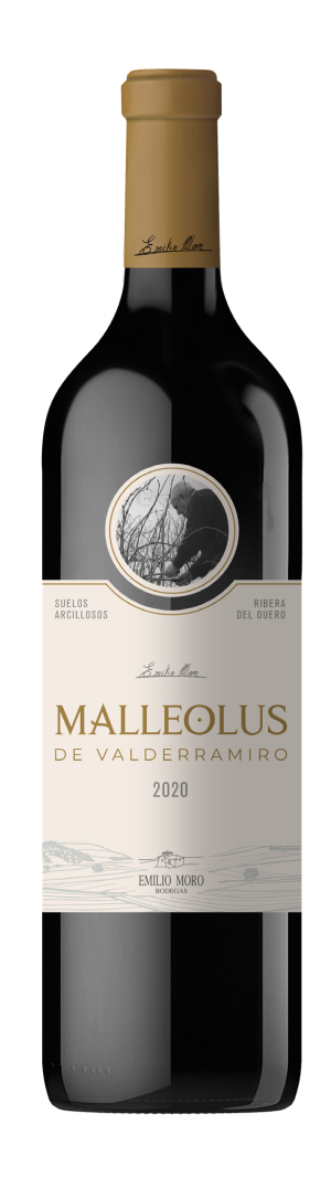 Malleolus de Valderramiro Tinto 2020 / 75 cl.