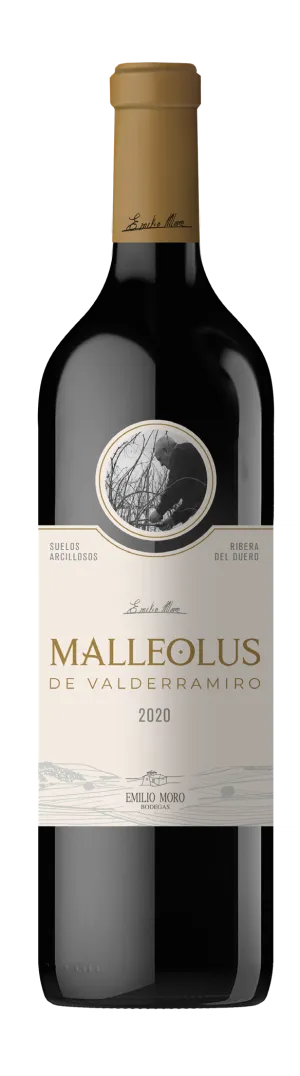 Malleolus de Valderramiro Tinto 2020 / 75 cl.