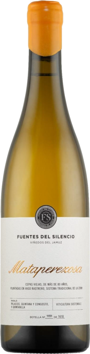 Mataperezosa Blanco 2021 12 meses / 75 cl.