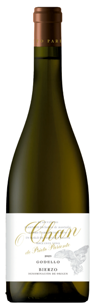 O Chan Blanco godello 2023 / 75 cl.