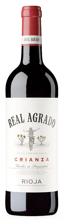 Real Agrado Tinto Crianza / 75 cl.