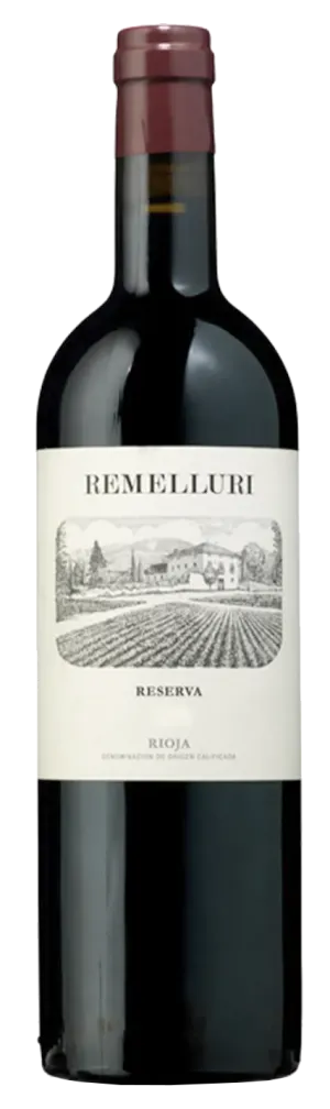Remelluri Tinto Reserva /75 cl.