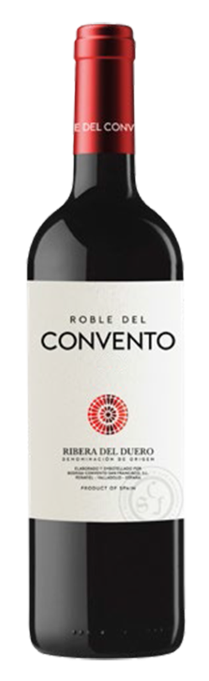 Convento San Francisco Tinto Roble / 75 cl.