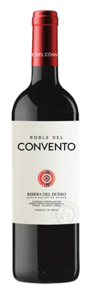 Convento San Francisco Tinto Roble / 75 cl.