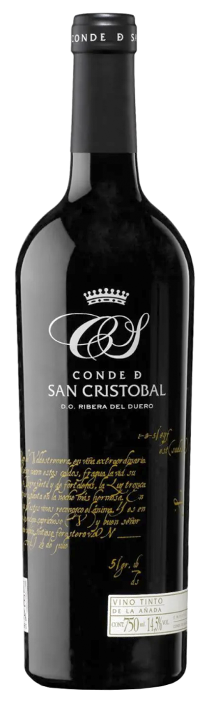 Conde San Cristóbal Tinto / 75 cl.