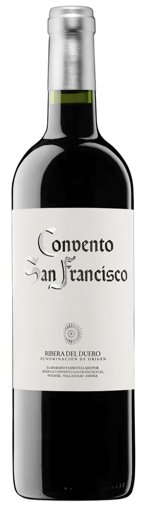 San Francisco Tinto Crianza / 75 cl.