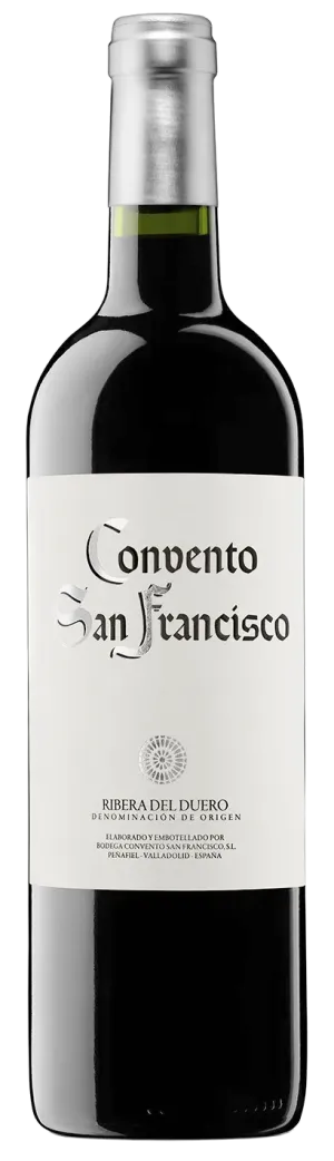 San Francisco Tinto Crianza / 75 cl.