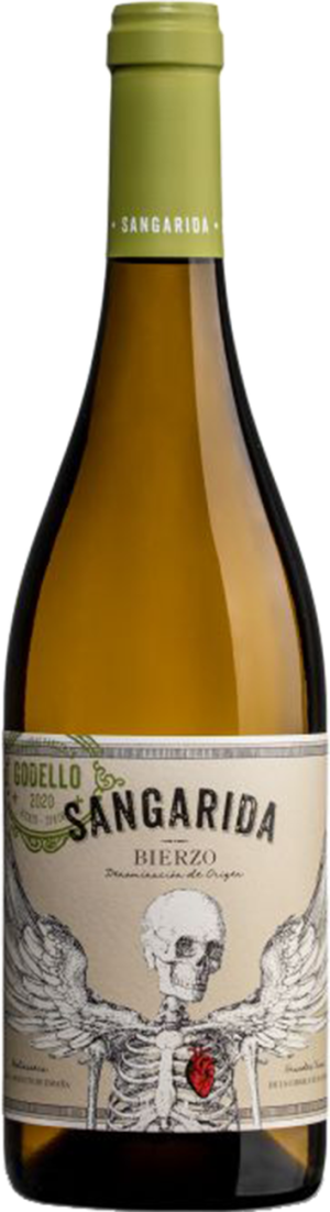 Sangarida Blanco Godello 2022 / 75 cl.