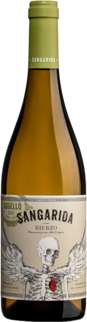 Sangarida Blanco Godello 2022 / 75 cl.