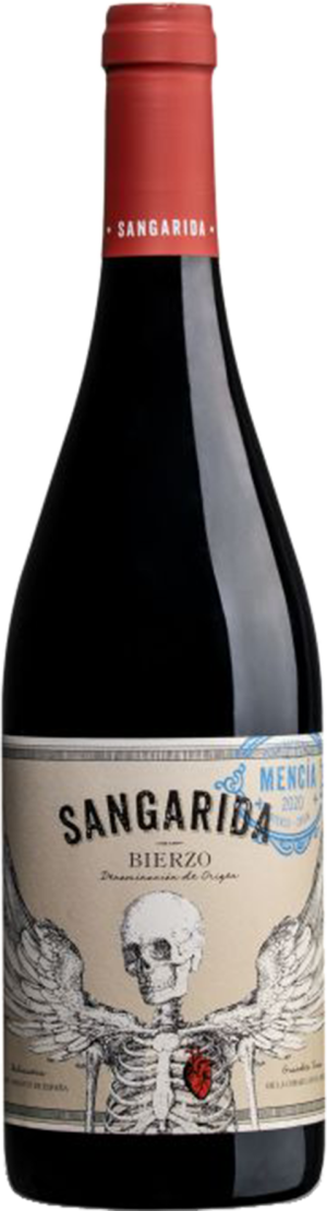 Sangarida Tinto Mencía / 75 cl.
