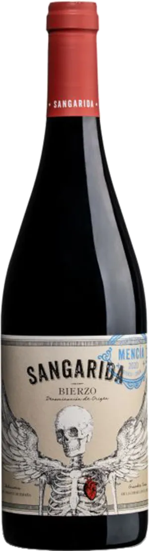 Sangarida Tinto Mencía / 75 cl.
