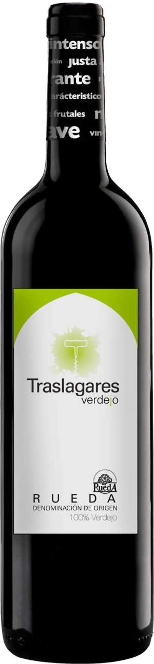 Traslagares Verdejo 2023 / 75 cl