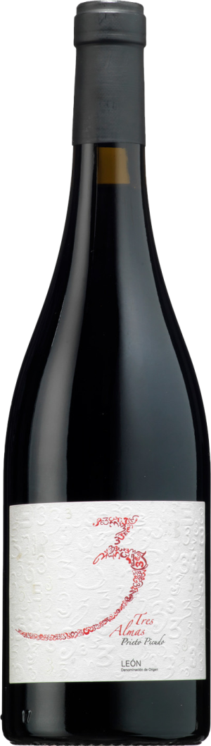 Tres Almas Prieto Picudo Tinto Crianza / 75 cl.