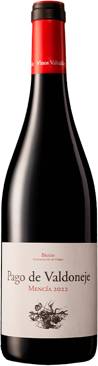 Pago de Valdoneje Tinto Mencía / 75 cl.