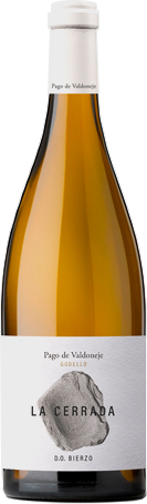 La Cerrada Blanco Godello / 75 cl.
