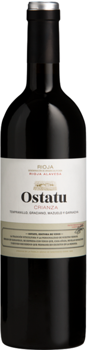 Ostatu Tinto Crianza / 75 cl.