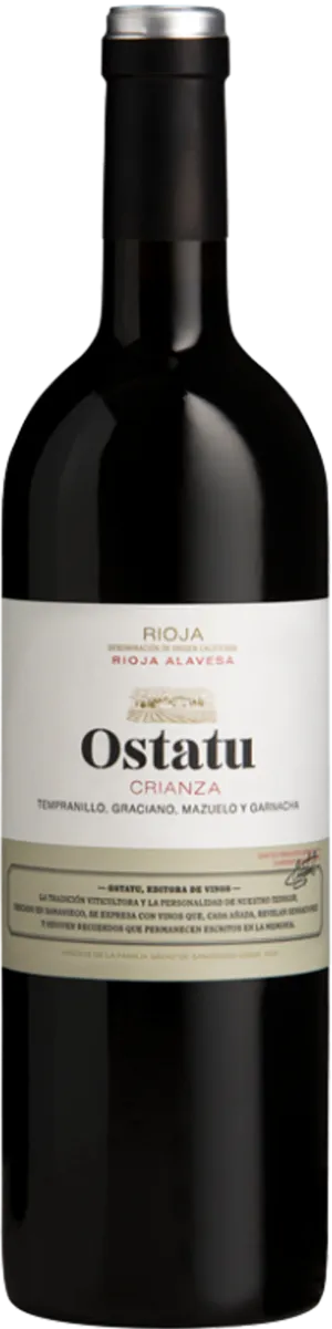 Ostatu Tinto Crianza / 75 cl.