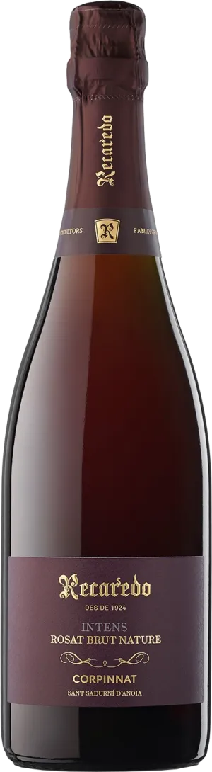Recaredo Intens Rose BN / 75 cl.