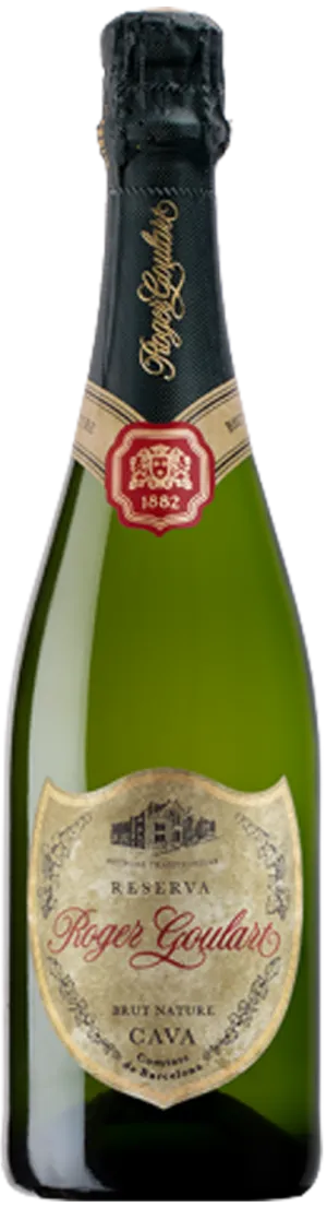 Roger Goulart BN Reserva / 75 cl.