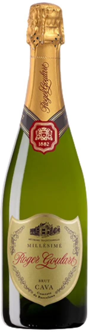 Roger Goulart Millésimé Brut Reserva / 75 cl.