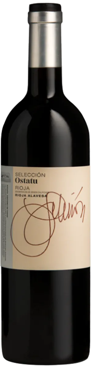 Ostatu Selección Tinto / 75 cl.